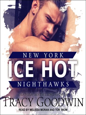 Ice Hot - Audiobook